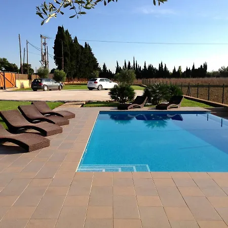 Villa Vinagrella *