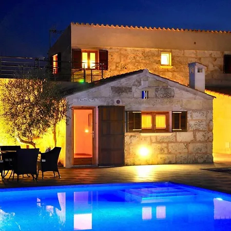 Vinagrella Villa *