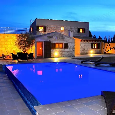 Villa Vinagrella Llubí